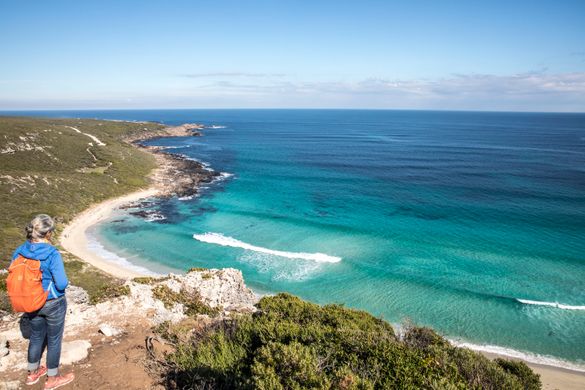 Cape to Cape track