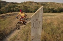 North Dakota's Maah Daah Hey Trail
