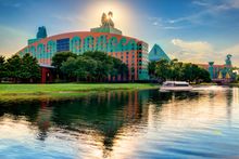 Walt Disney World Swan and Dolphin Hotels