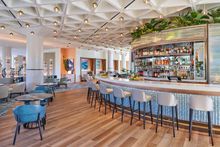 Stir Lobby Bar at the Walt Disney World Swan Reserve