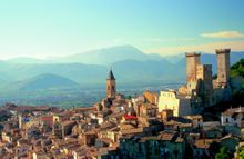 Pacentro - Abruzzo