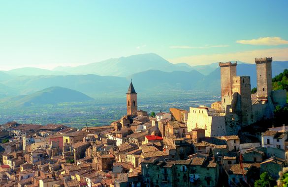 Pacentro - Abruzzo