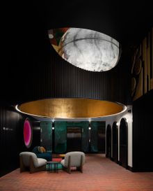 Lobby - QT Newcastle