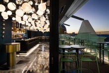 Rooftop at QT - QT Newcastle