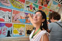 TousByLocals guide Ines in Lisbon, Portugal pictured here.