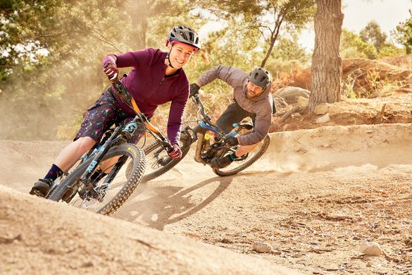 Put your foot on the pedal and head to Stromlo Forest Park. 
