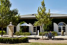 Dominique Portet in the Yarra Valley