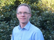 James Blake, Chief Executive of YHA (England & Wales)
