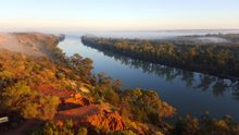Championing Environmental Flows of the Murray River - Murray River Trails