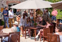 Guests at official launch