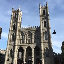 Notre-Dame Basilica of Montreal