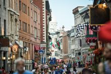 Old Montreal