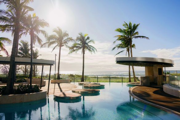 The Langham, Gold Coast