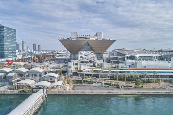 Tokyo Big Sight