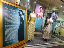 The Ava Gardner Museum Post-renovation