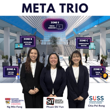 Team Meta Trio