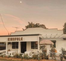 Kinsfolk Cafe
