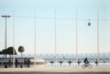Views at Parque das Nações