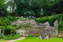 Plantation Garden, Norwich