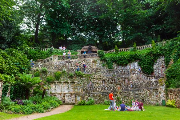 Plantation Garden, Norwich