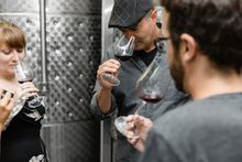 Sophie Gélinas - Vignoble de la Bauge