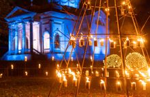 Christmas at Gibside, Newcastle