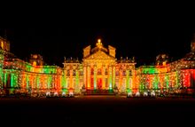 Christmas at Blenheim Palace