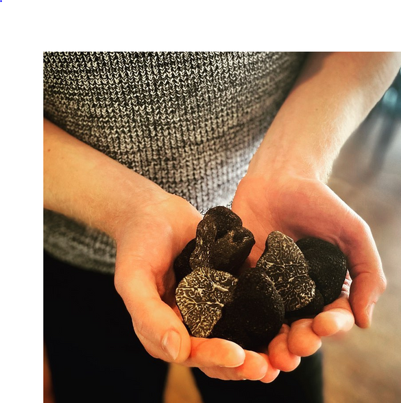 Poachers Pantry Truffles