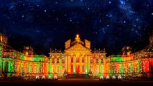Christmas at Blenheim Palace