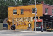 Leslieville, Toronto