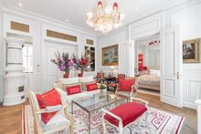 Room at Hotel Sacher Wien