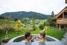 Trattlers-Hof-Chalets-in-Bad-Kleinkirchheim