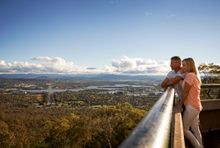 Mount Ainslie Lookout