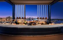 Zephyr Sky Bar
