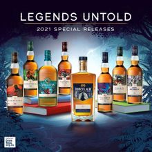 Legends Untold Limited Edition Collection 