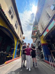 Singapore Tourism Board Gran Prix Campaign - Appol