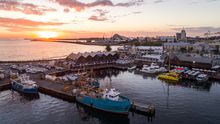 Fremantle Fishing Boat Harbour