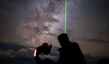 The Wildlife Stargazing Photography tour provides the opportunity to see the M33 Galaxy, Scorpius, and Sagittarius region of the Milky Way. Photo Credit: Tour South