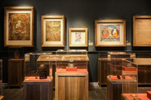 The Songtsam Tibetan Art Museum in Shangri-La