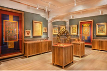 The Songtsam Tibetan Art Museum in Shangri-La