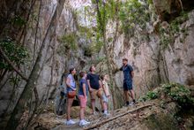 Capricorn Caves