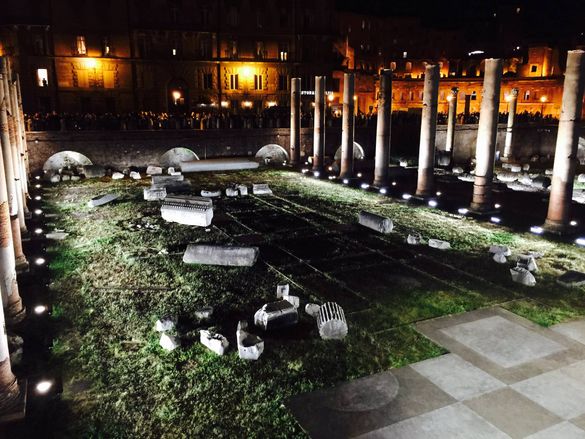 Roman Fora