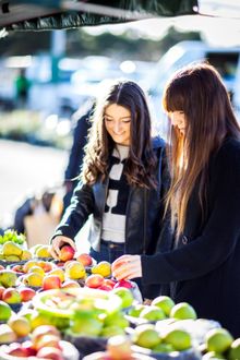 Capital Region Farmers Markets