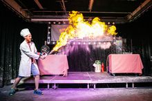 Science Theatre at Winchester Science Centre