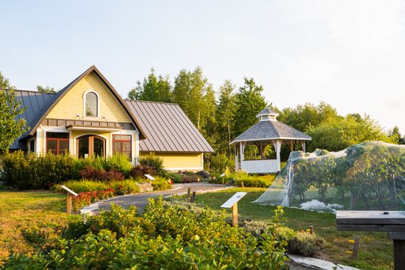 Domaine Bergeville