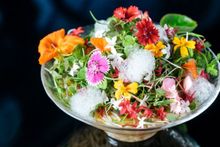 Vegan Flower Ramen