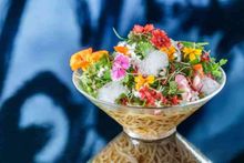 Vegan Flower Ramen
