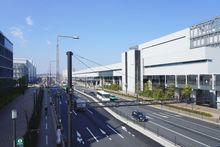 Toyosu Market