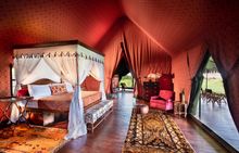 Moroccan-style luxury at Jack's Camp