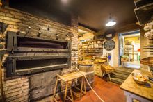 Organic bakery in Schmilka